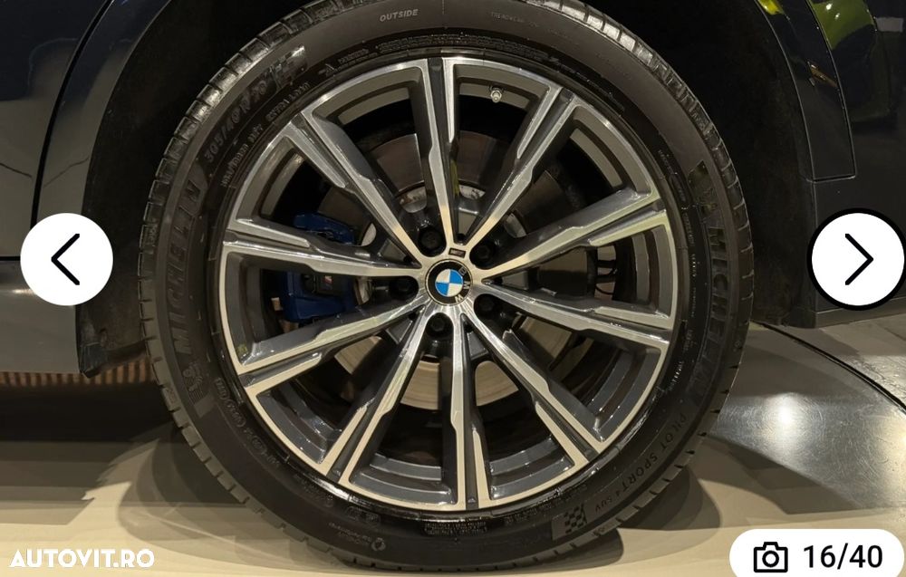 BMW X5 xDrive30d - 8
