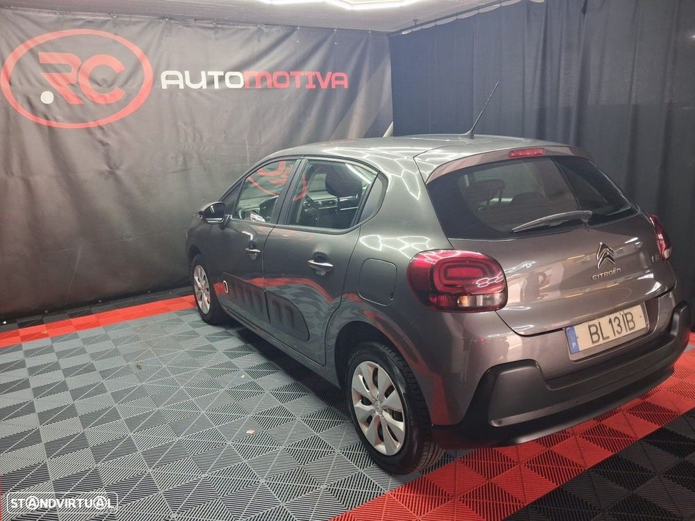 Citroën C3 1.2 PureTech Feel - 7