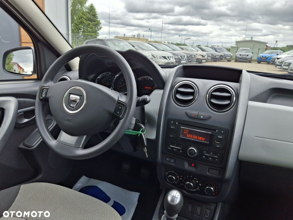 Dacia Duster dCi 90 FAP 4x2 Ambiance - 32