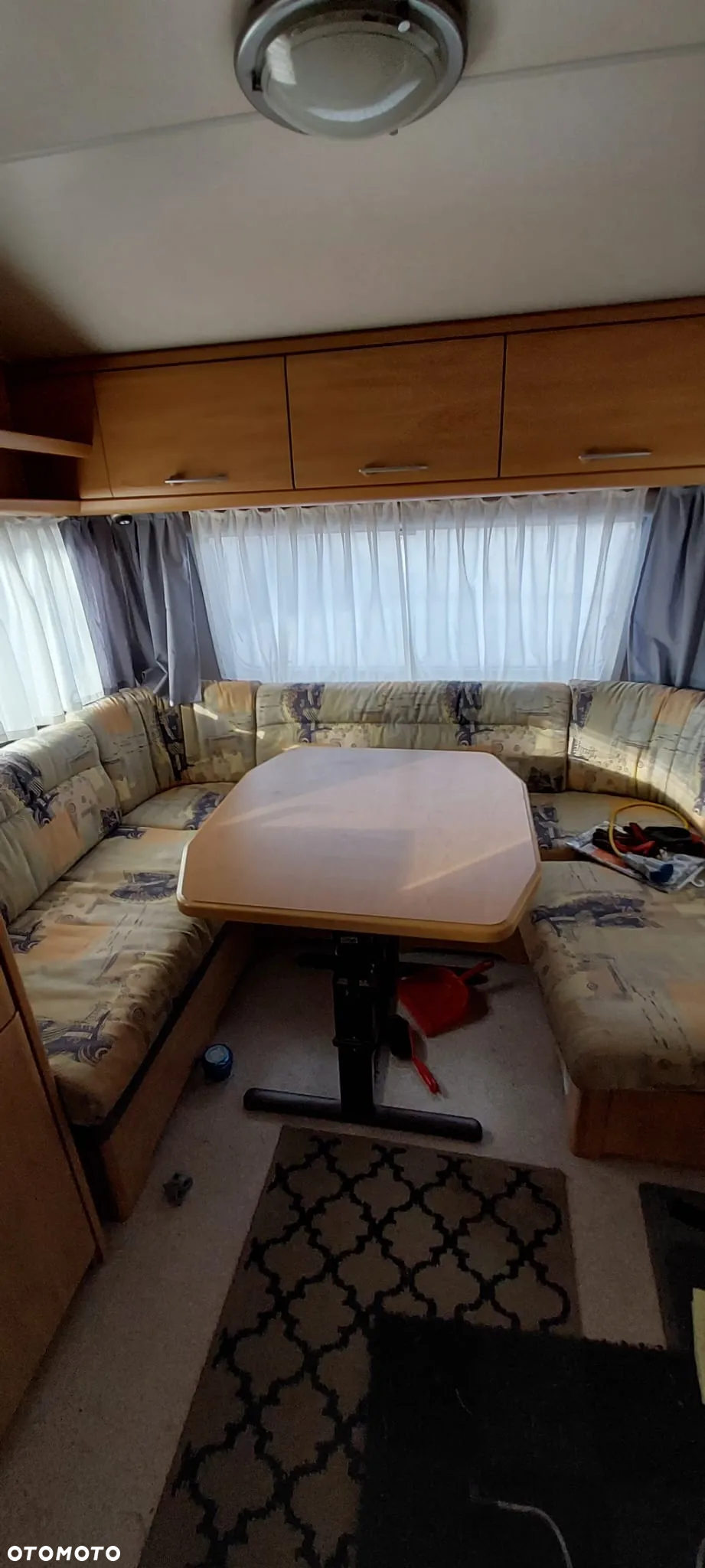 KNAUS SUDWIND - 10