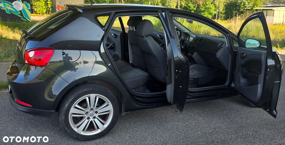 Seat Ibiza 1.4 16V Style - 14