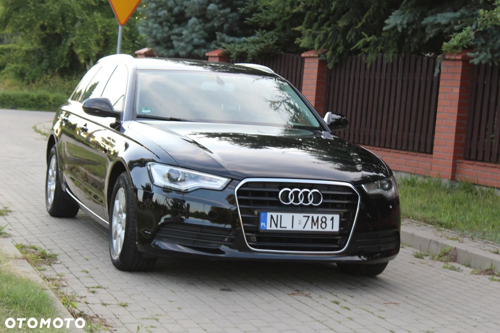 Audi A6 - 13
