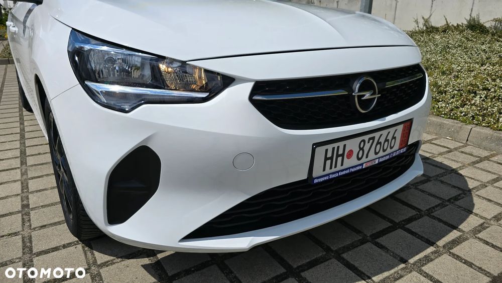 Opel Corsa 1.2 Edition Business Pack S&S - 13