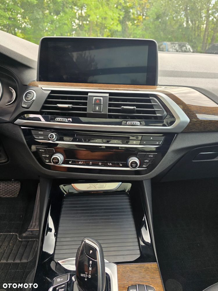 BMW X3 xDrive30i xLine - 14