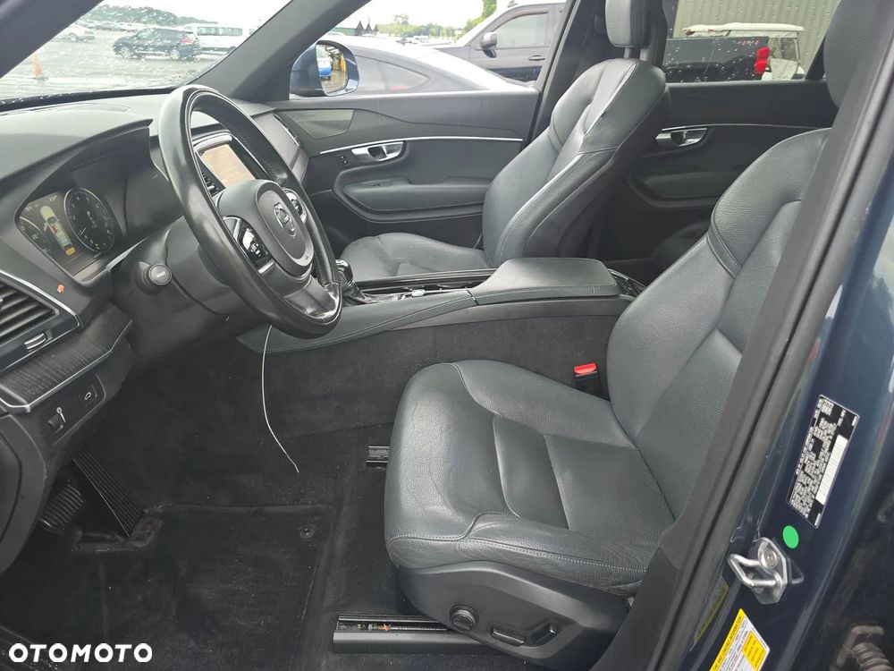 Volvo XC 90 T6 AWD Momentum 7os - 9