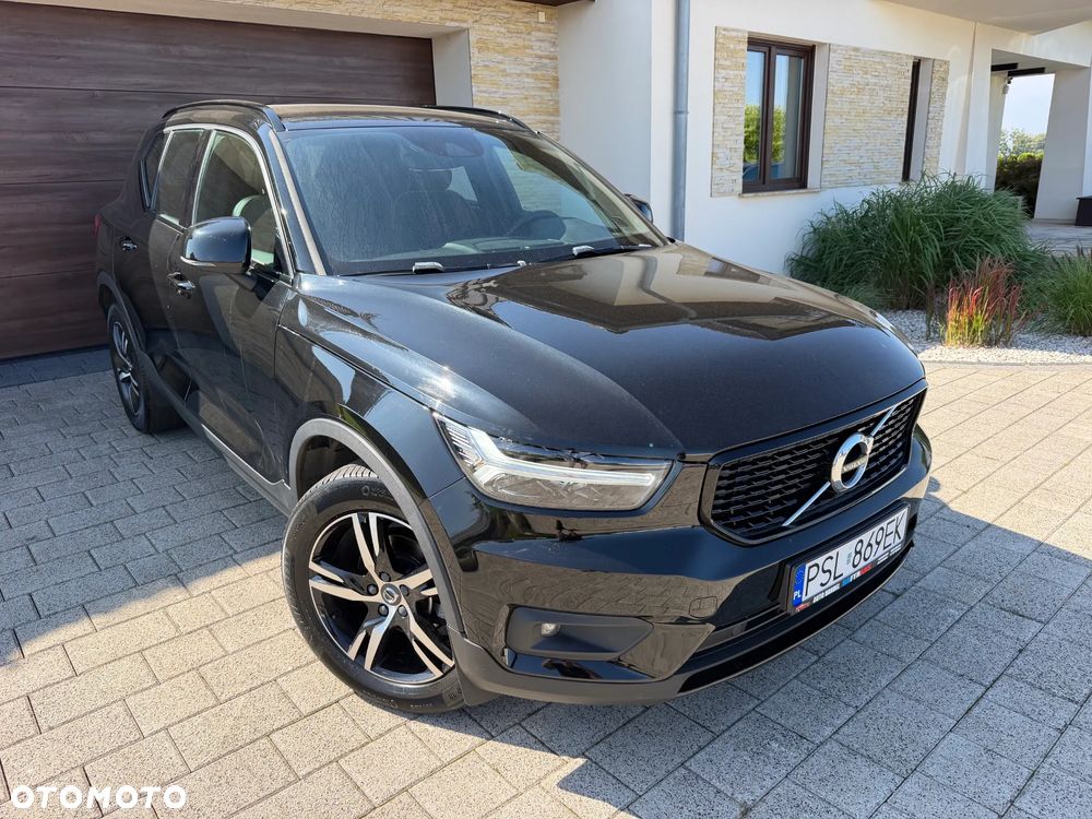 Volvo XC 40 D3 SCR R-Design - 1