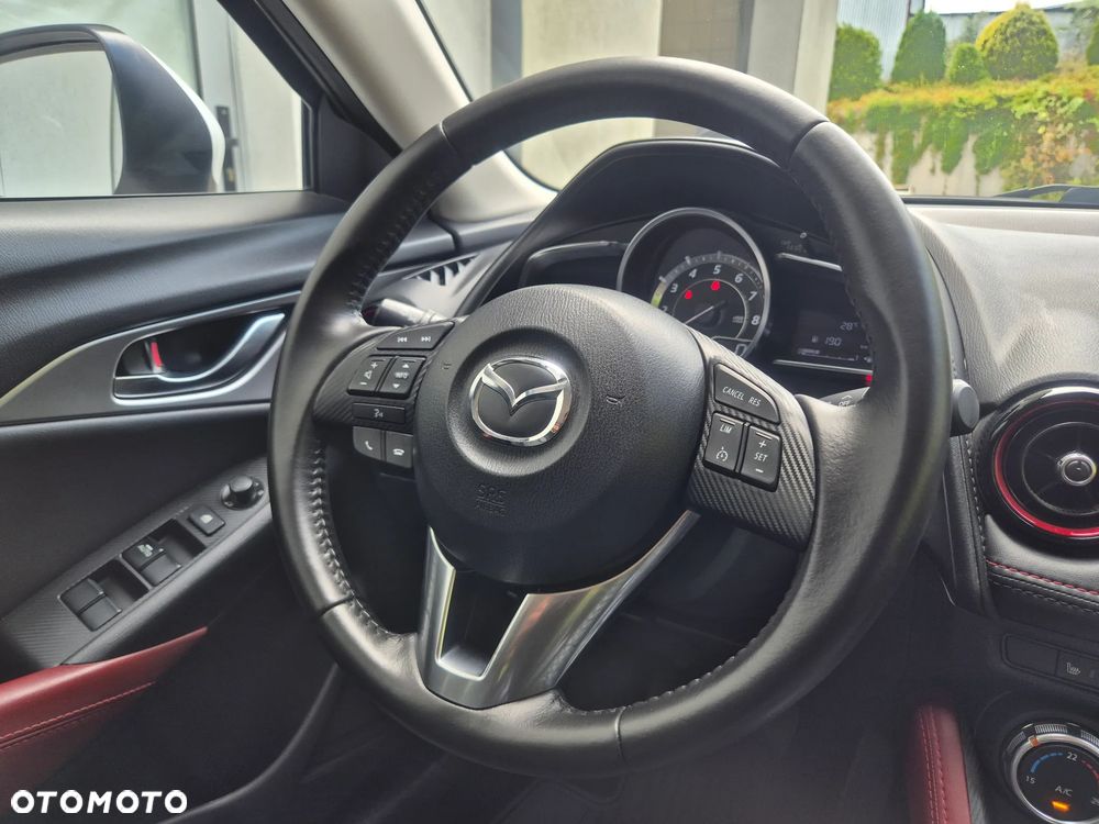 Mazda CX-3 SKYACTIV-G 150 i-ELOOP AWD KANGEI - 19