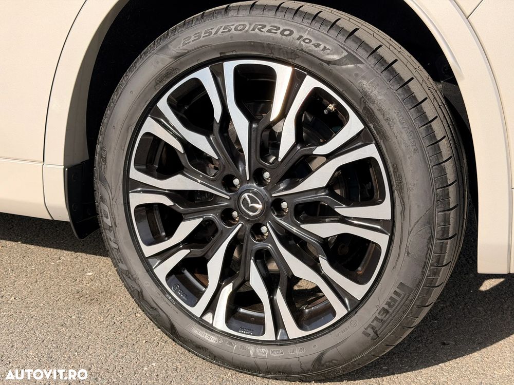 Mazda CX-60 e-SKYACTIV 3.3D AWD 8AT MHEV Takumi Plus - 30