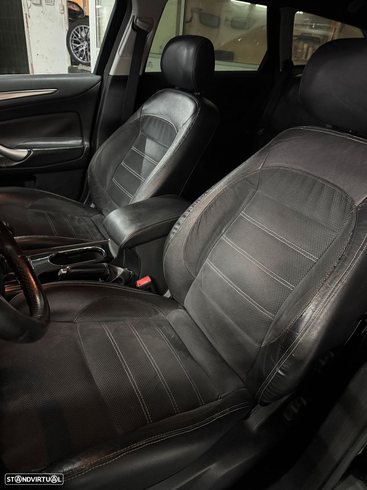 Ford Mondeo SW 2.0 TDCi Titanium - 6