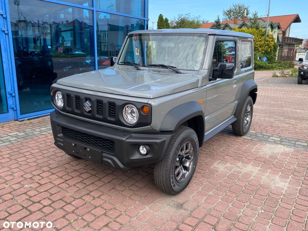 Suzuki Jimny - 34