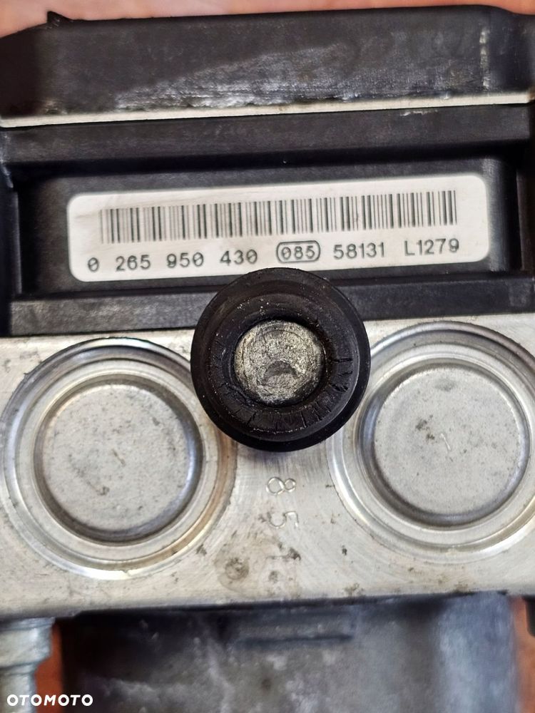 POMPA ABS AUDI A6 C6 05 3.0TDI 4F0614517L 0265950430 - 3