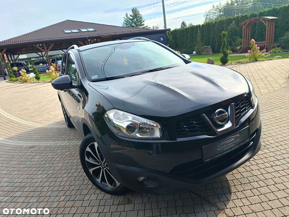 Nissan Qashqai 2.0 360 - 19