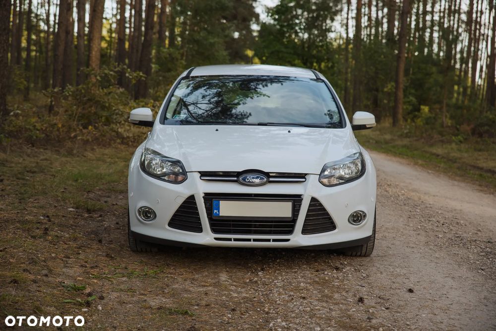 Ford Focus 2.0 TDCi Titanium - 38