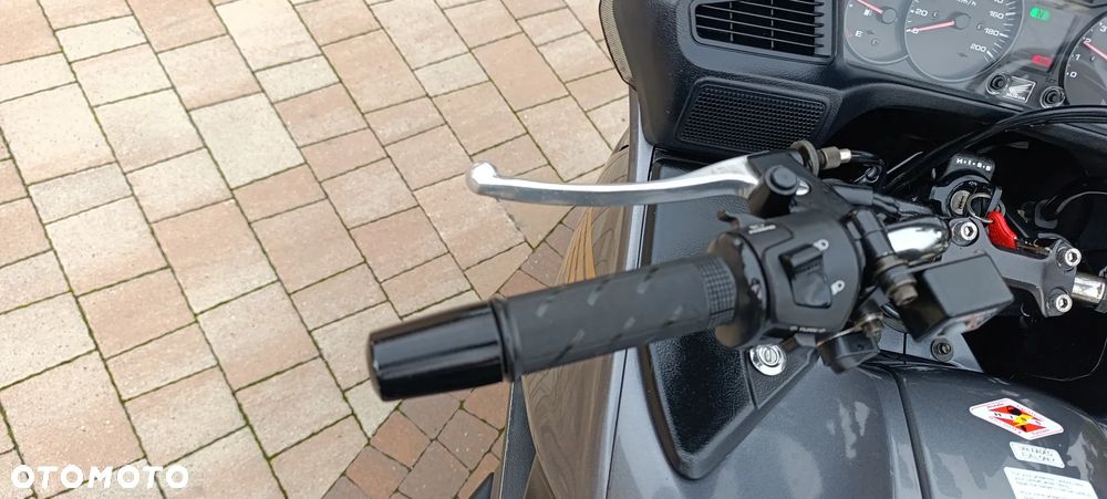 Honda Deauville - 12