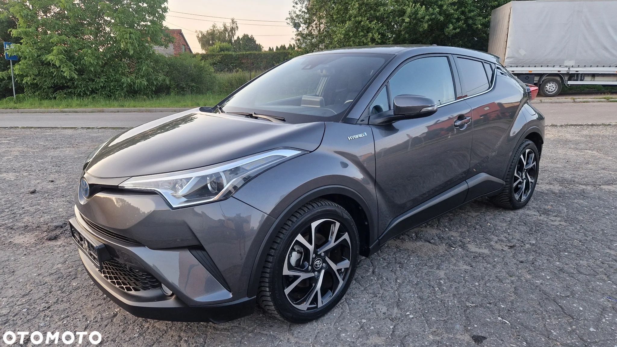 Toyota C-HR 1.8 Hybrid Comfort - 1