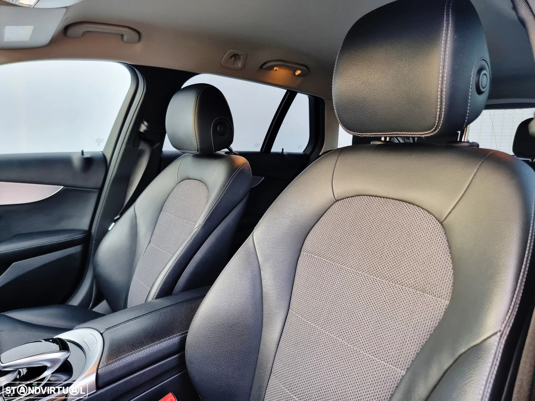 Mercedes-Benz C 220 d Avantgarde - 16