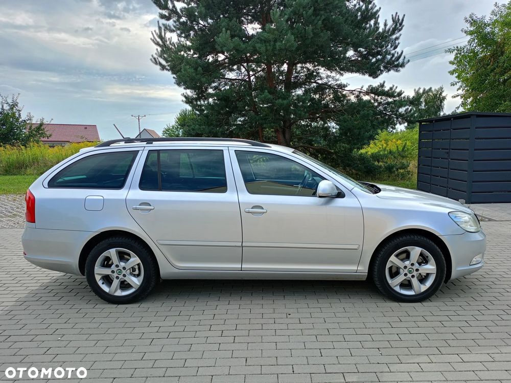Skoda Octavia - 6