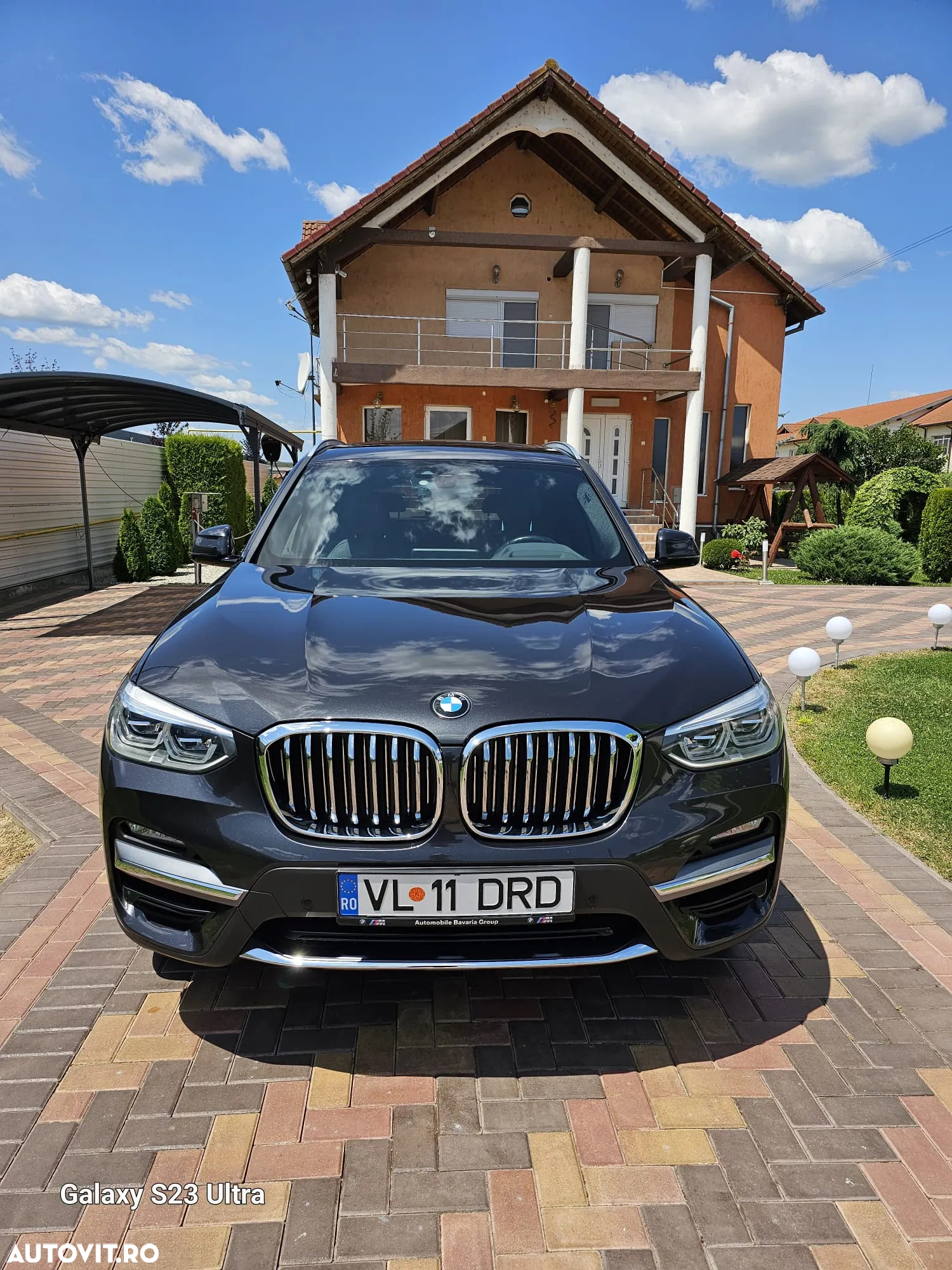 BMW X3 xDrive30e AT PHEV - 9
