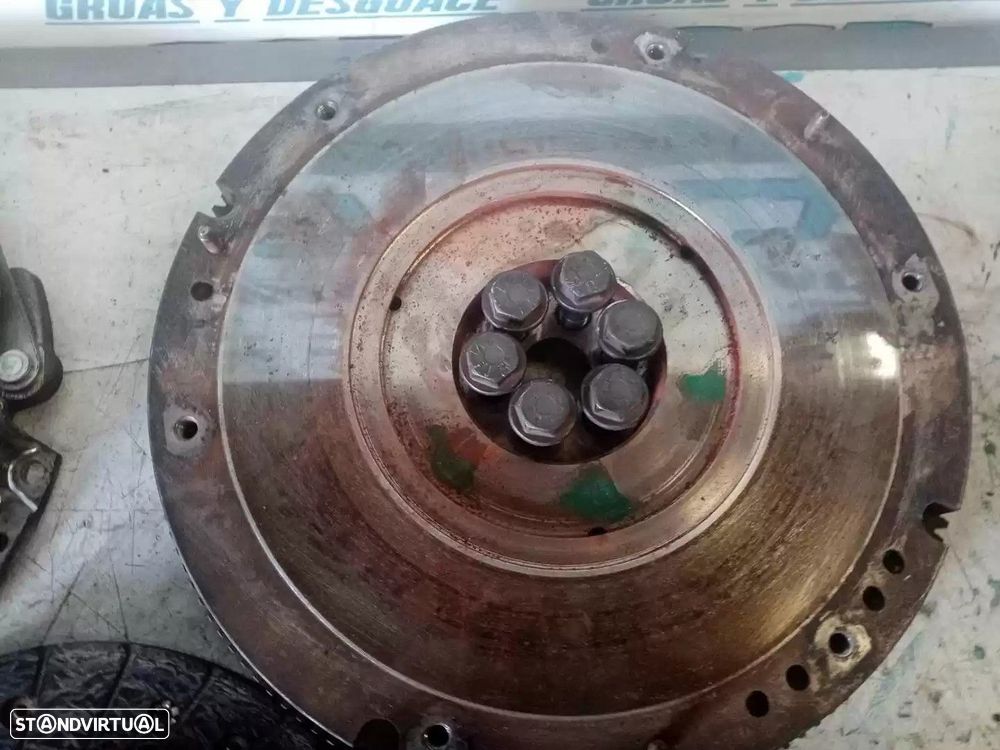 KIT EMBRAIAGEM CHRYSLER VOYAGER II 1994 -04511174AB - 1