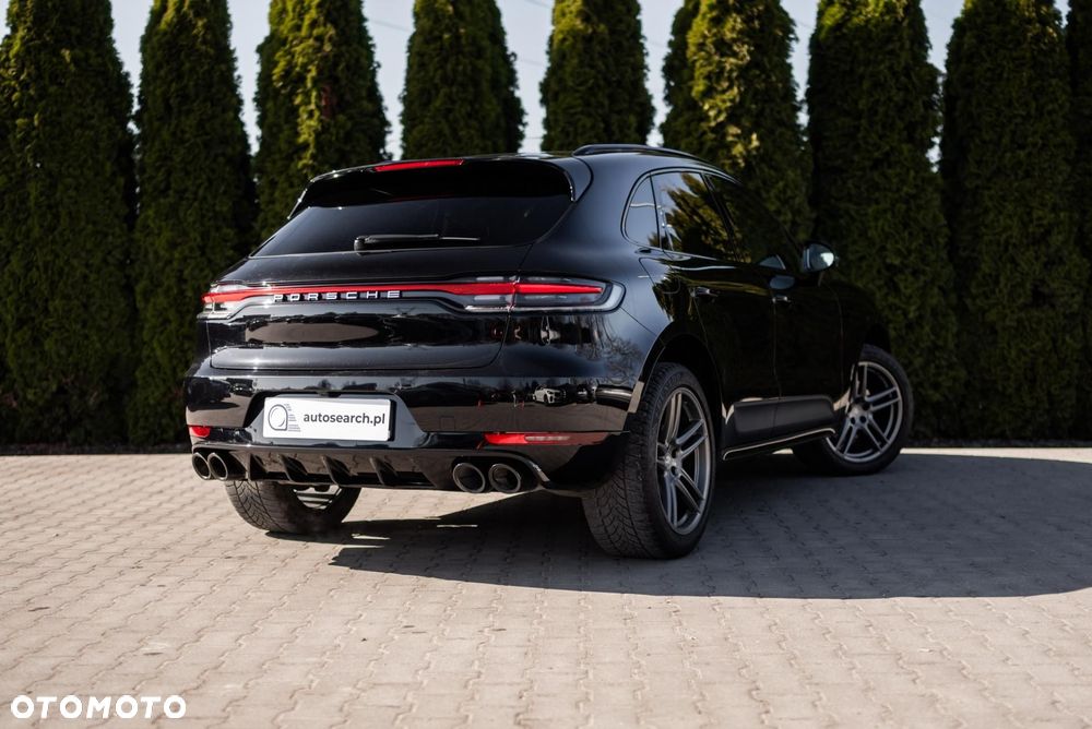 Porsche Macan Standard - 4