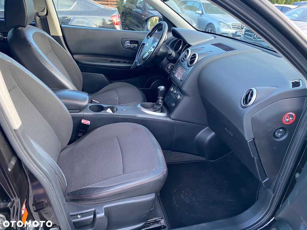 Nissan Qashqai 2.0 I-Way - 27