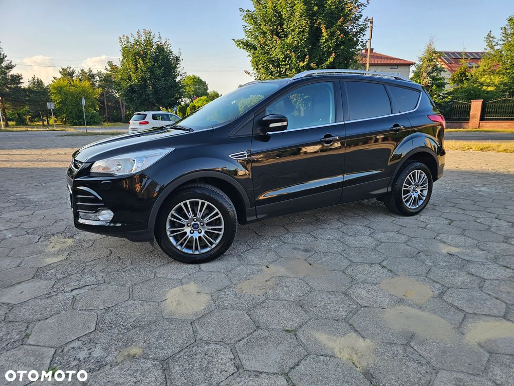 Ford Kuga - 21