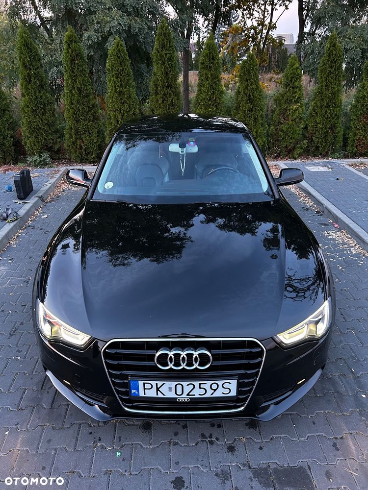 Audi A5 Coupé 2015 photo 2