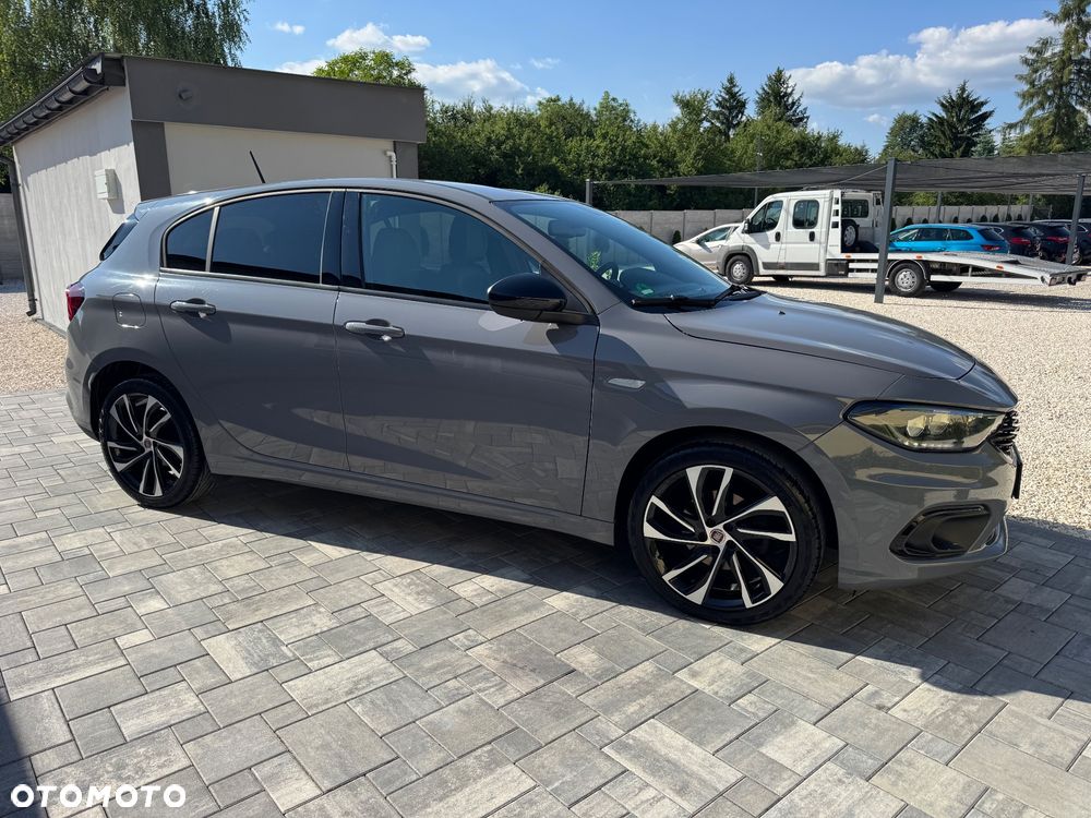 Fiat Tipo 1.4 T-Jet 16v S-Design EU6d - 4