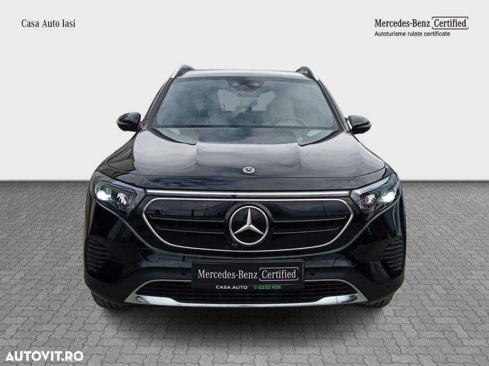 Mercedes-Benz EQB - 9