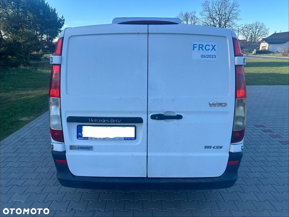 Mercedes-Benz VITO - 8