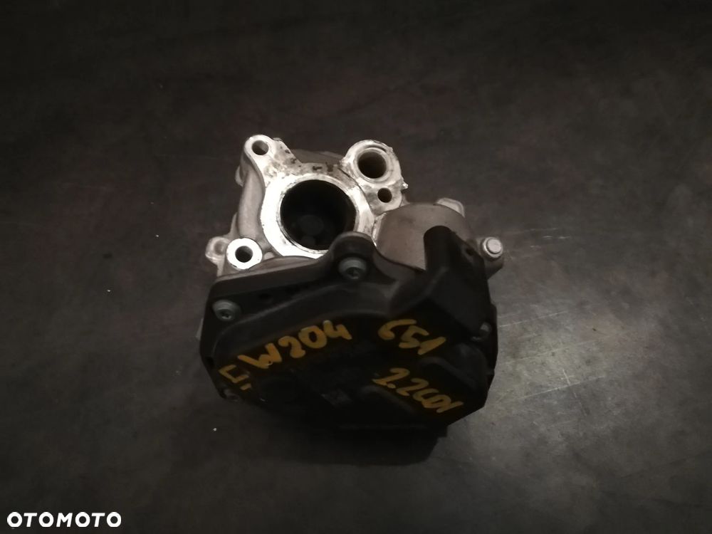 MERCEDES W212 W204 ZAWÓR EGR A6511400460 - 1
