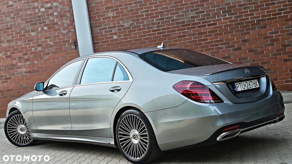 Mercedes-Benz Klasa S - 16