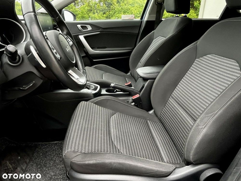 Kia Ceed 1.5 T-GDI M DCT - 15