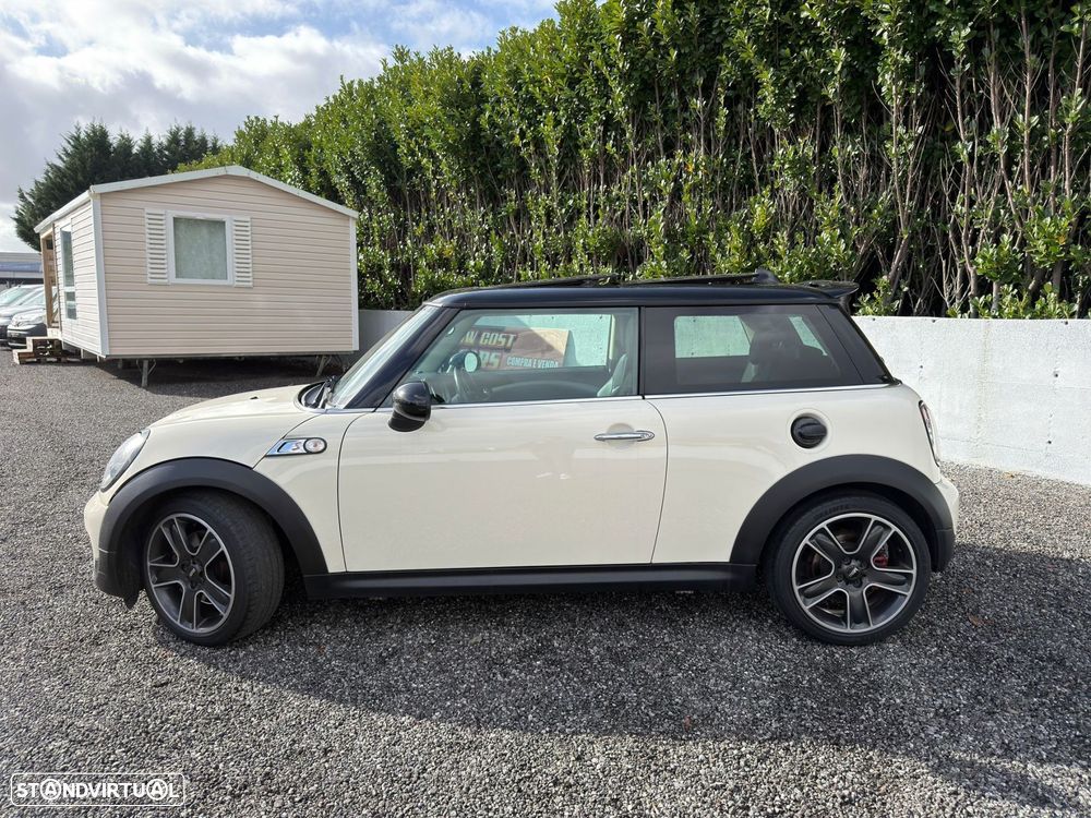 MINI 3 Portas Cooper S - 11