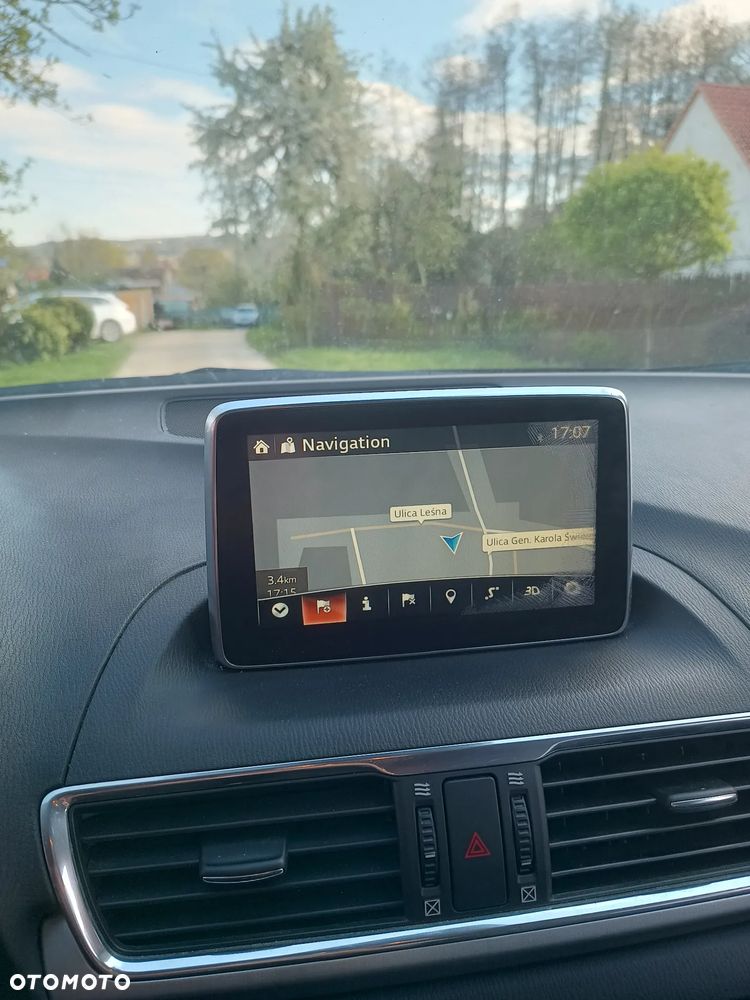 Mazda 3 SKYACTIV-G 120 Sports-Line - 34