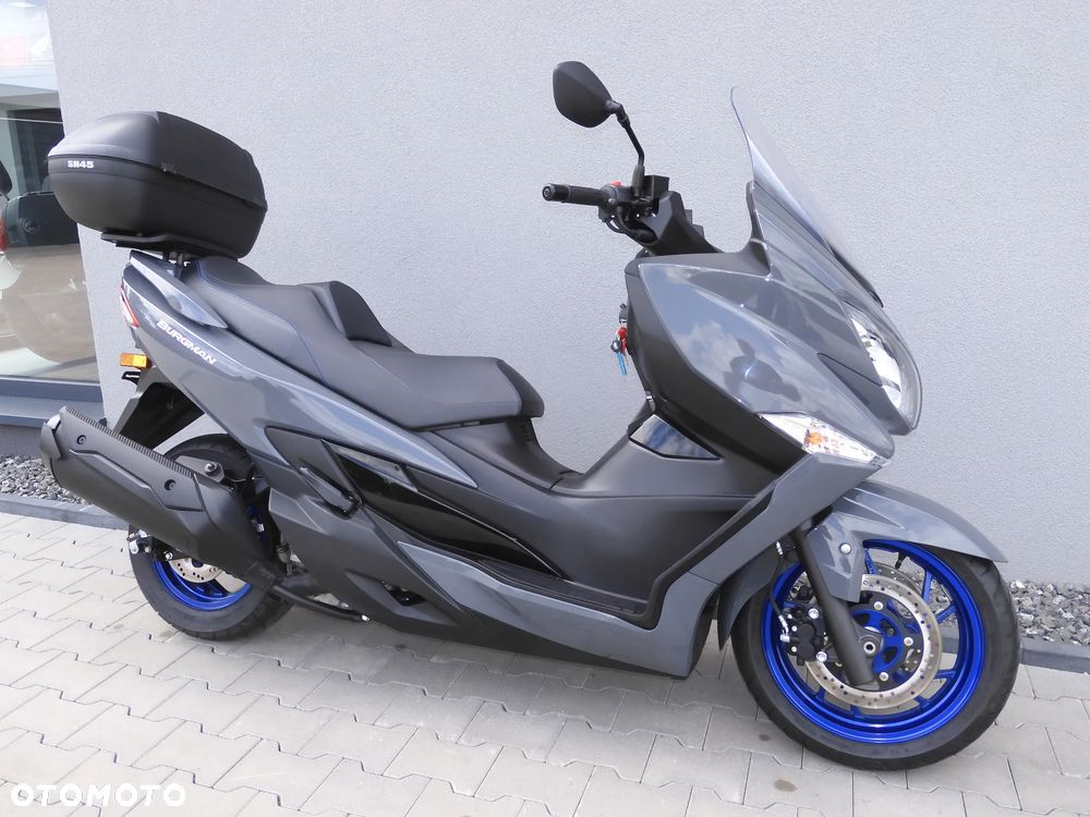 Suzuki Burgman - 2