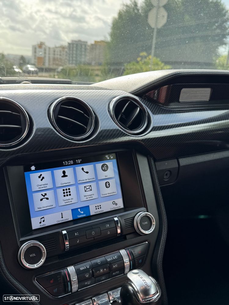 Ford Mustang 2.3i EcoBoost Aut. - 13