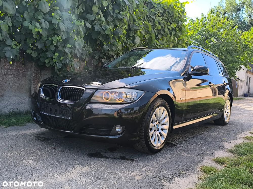 BMW Seria 3 320d DPF - 16