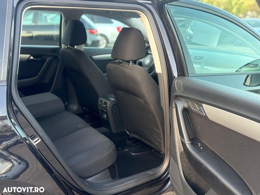 Volkswagen Passat 2.0 TDI DSG BlueMotion Technology Comfortline - 7