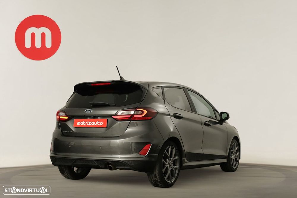 Ford Fiesta 1.0 EcoBoost ST-Line X - 4