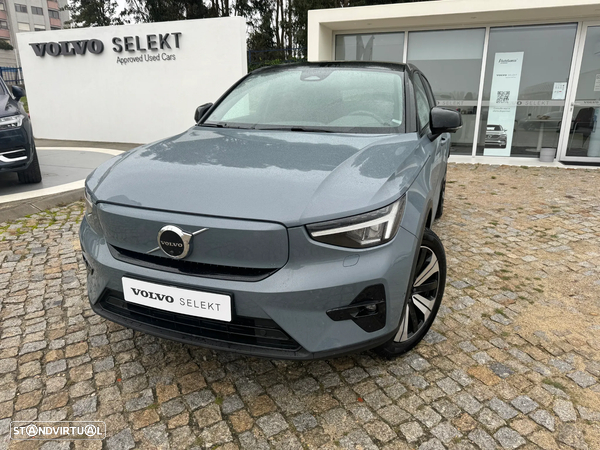 Volvo C40 Recharge Twin Ultimate