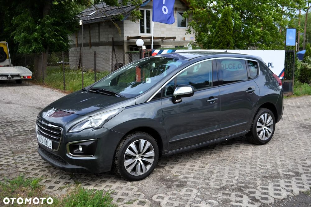 Peugeot 3008 BlueHDi 120 Stop & Start Active - 16