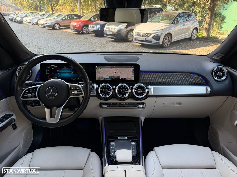 Mercedes-Benz GLB 200 d Progressive - 4
