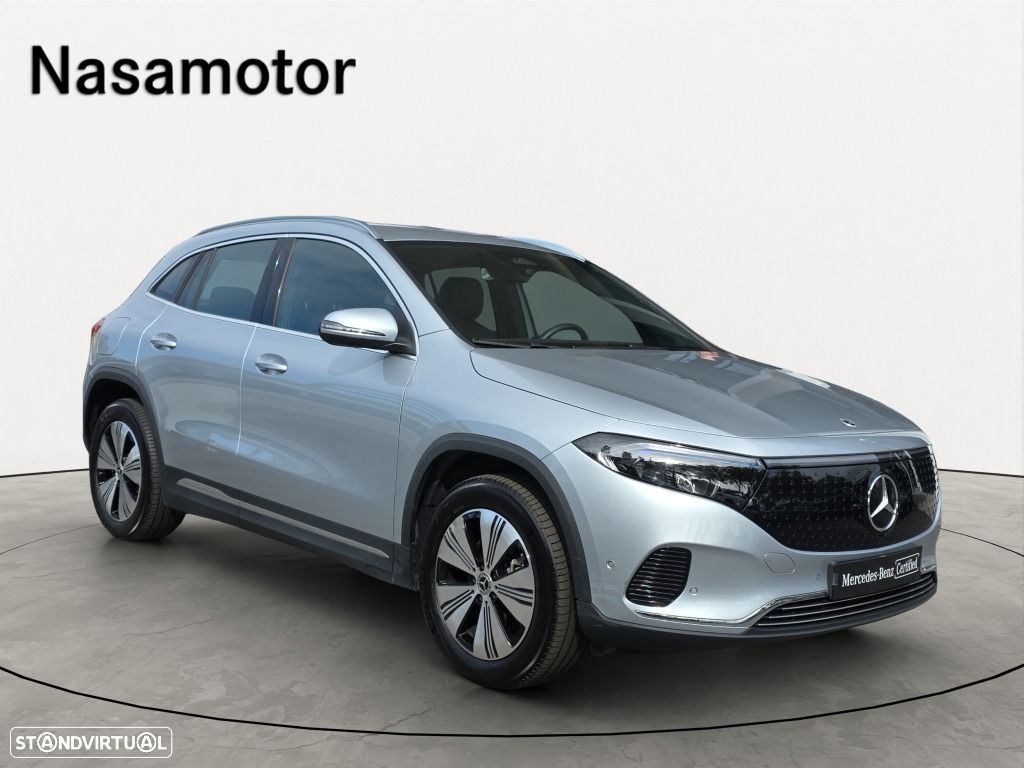 Mercedes-Benz EQA 250+ Edition - 1