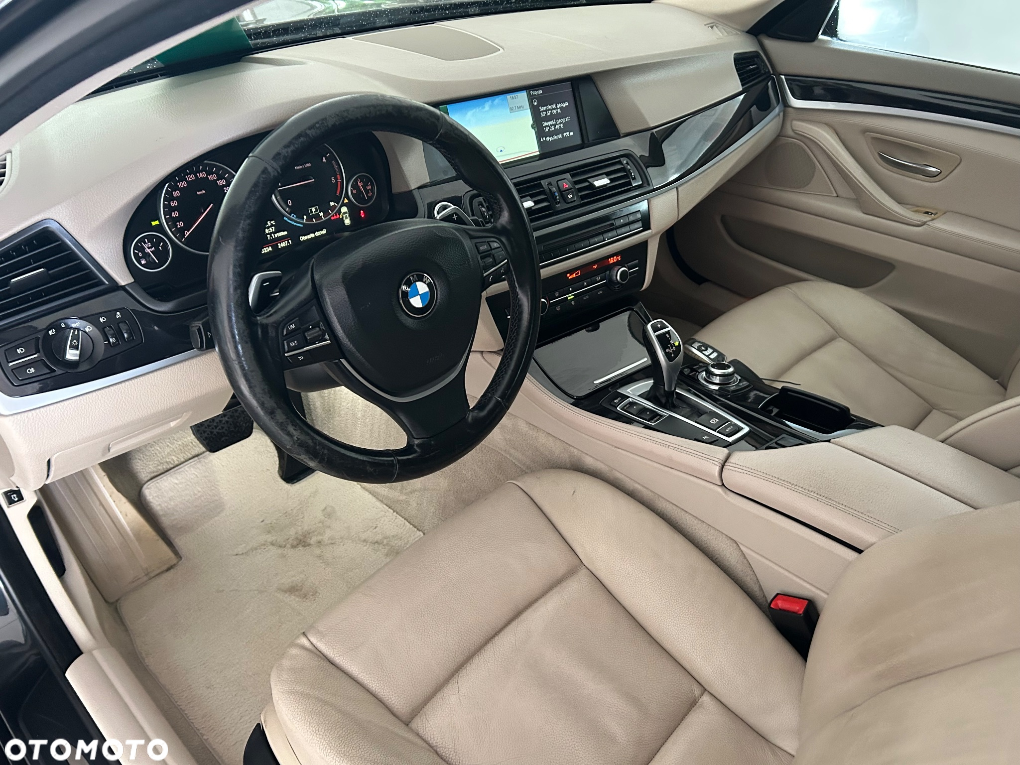 BMW Seria 5 520d Touring Edition Fleet Sport - 16