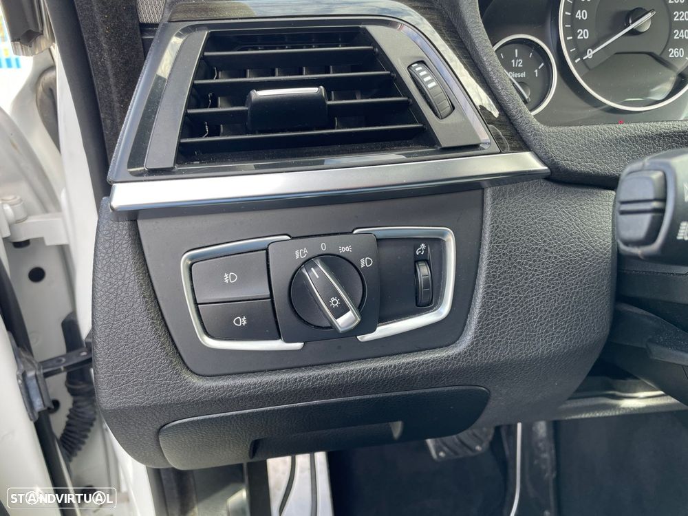 BMW 420 Gran Coupé d Line Luxury Auto - 29