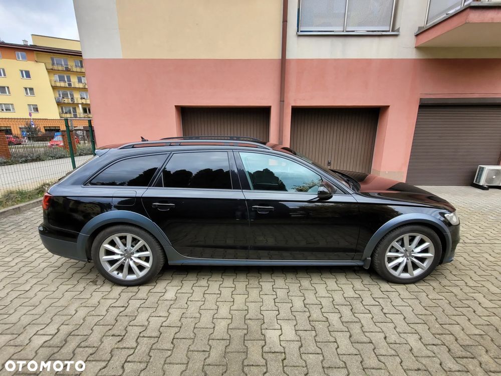 Audi A6 Allroad - 10