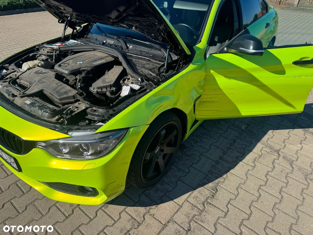 BMW Seria 4 418d - 11