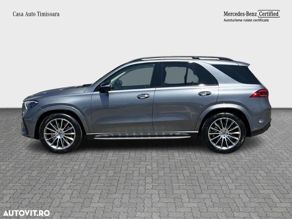 MERCEDES-BENZ GLE 2024 — imagine 3