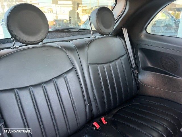 Abarth 595 1.4 T-Jet Turismo - 22